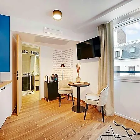 Charming - 2p - Vanves 3* Paris