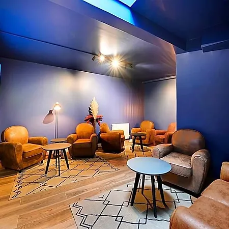 Charming - 2p - Vanves ホテル 3*